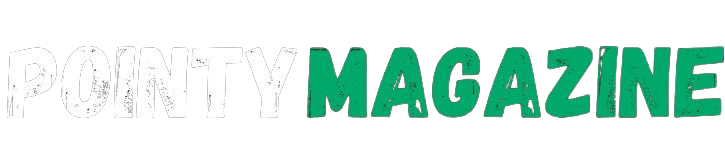 pointymagazine.co.uk