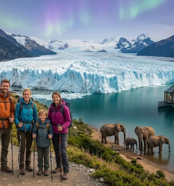 family holiday ideas 2026