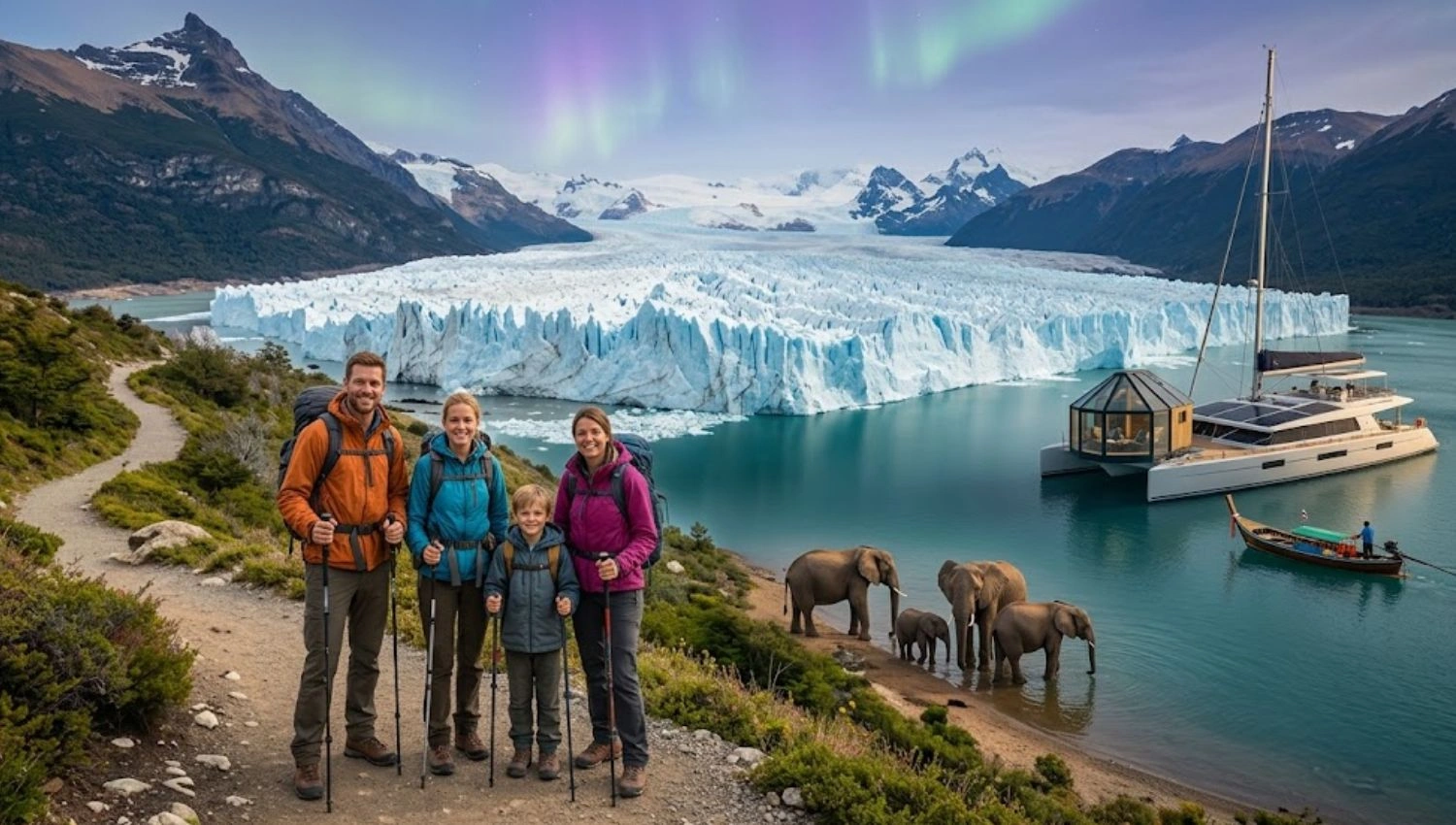 family holiday ideas 2026