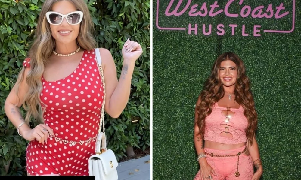chanel west coast net worth