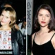 claire danes young