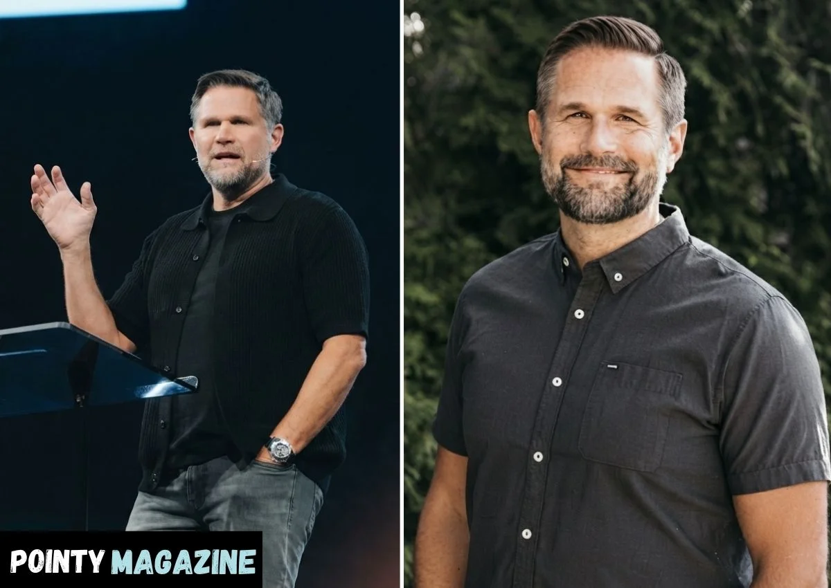 kyle idleman net worth