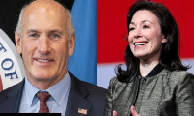 safra catz and john stankey