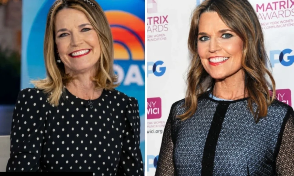 savannah guthrie net worth