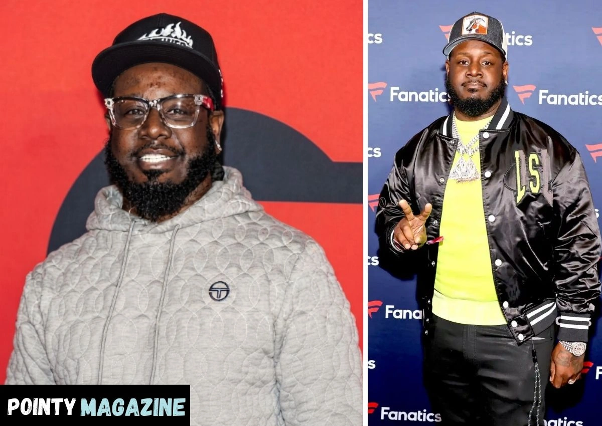 t-pain net worth