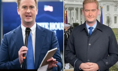peter doocy net worth