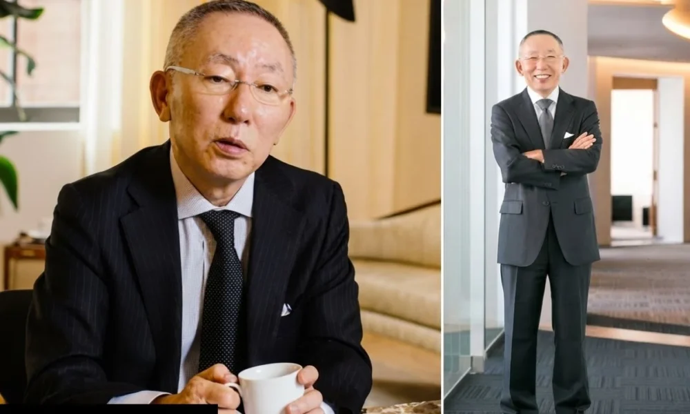 tadashi yanai age