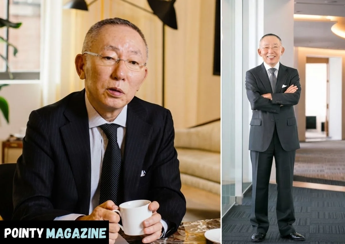 tadashi yanai age